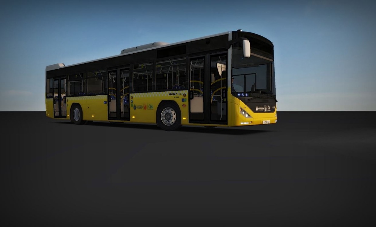 Citybus 290 LF