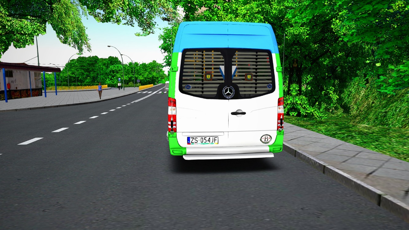 SPRİNTER ETİKET DOLMUŞ