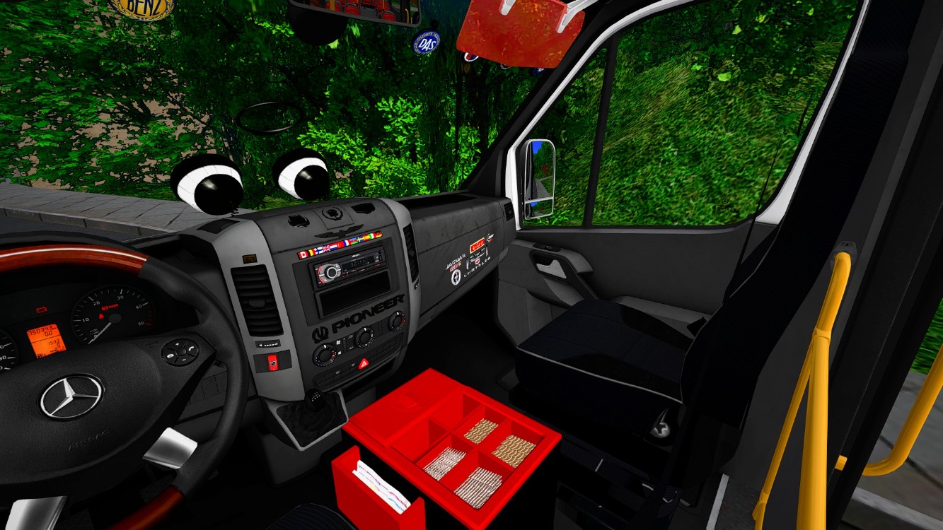 SPRİNTER ETİKET DOLMUŞ