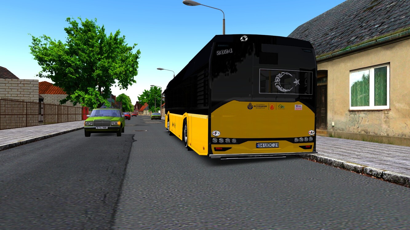 SADE VE ÖZ SOLARİS