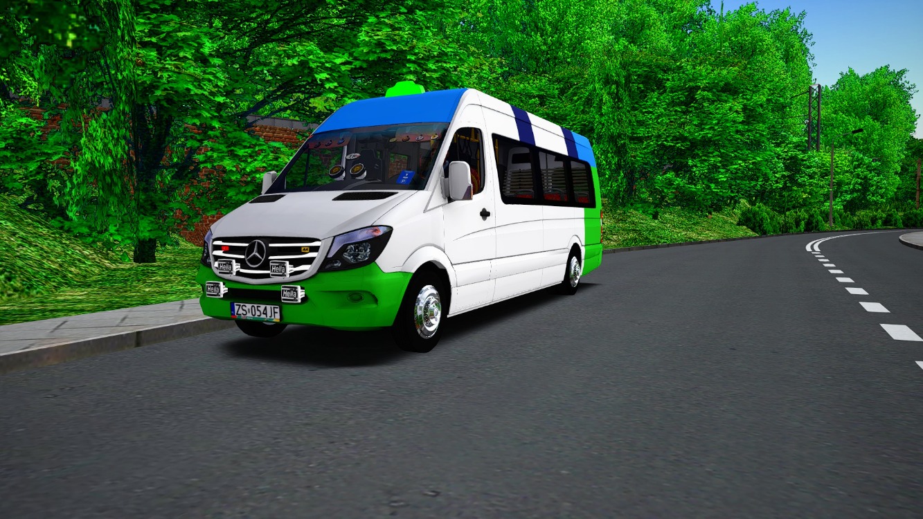 SPRİNTER ETİKET DOLMUŞ