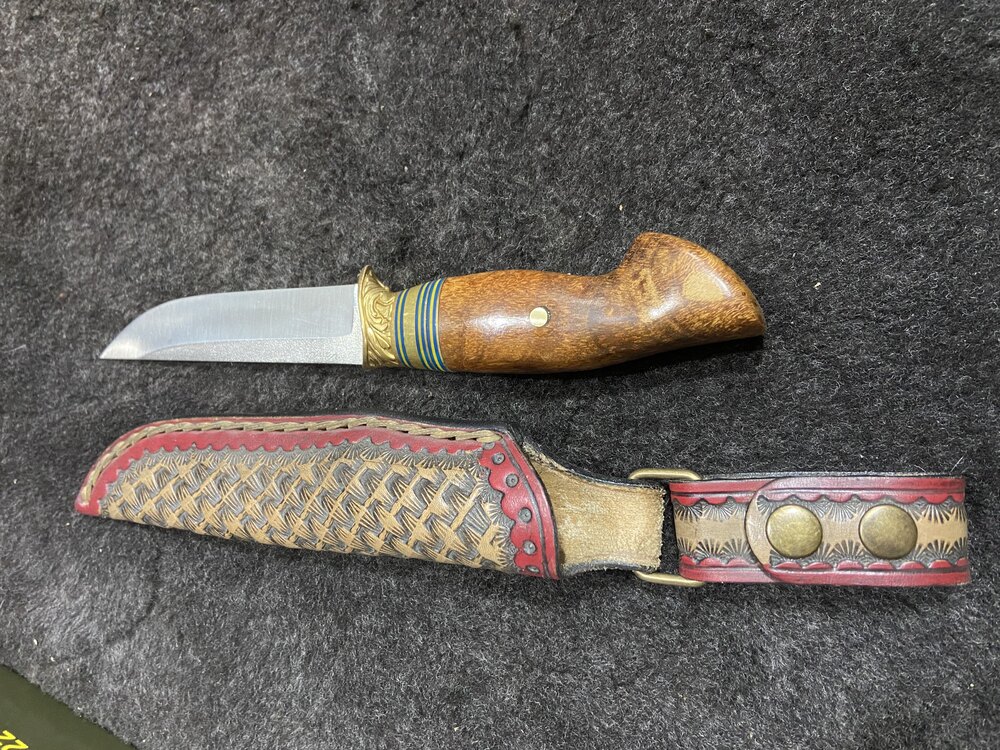 Kamp bıçağı