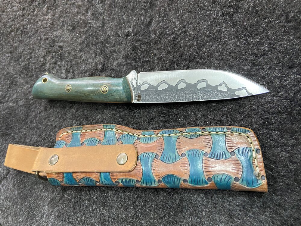 Kamp bıçağı