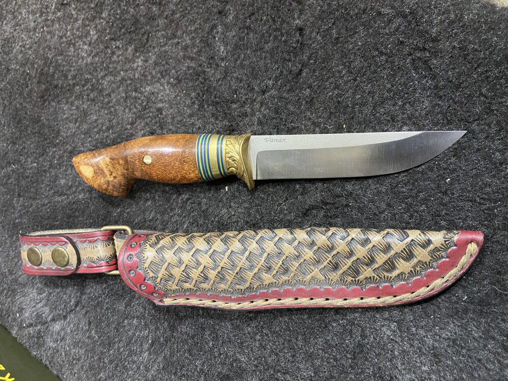 Kamp bıçağı