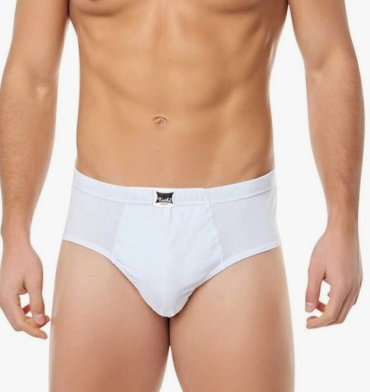 Tutku 0109 Erkek Slip Külot 6 Adet