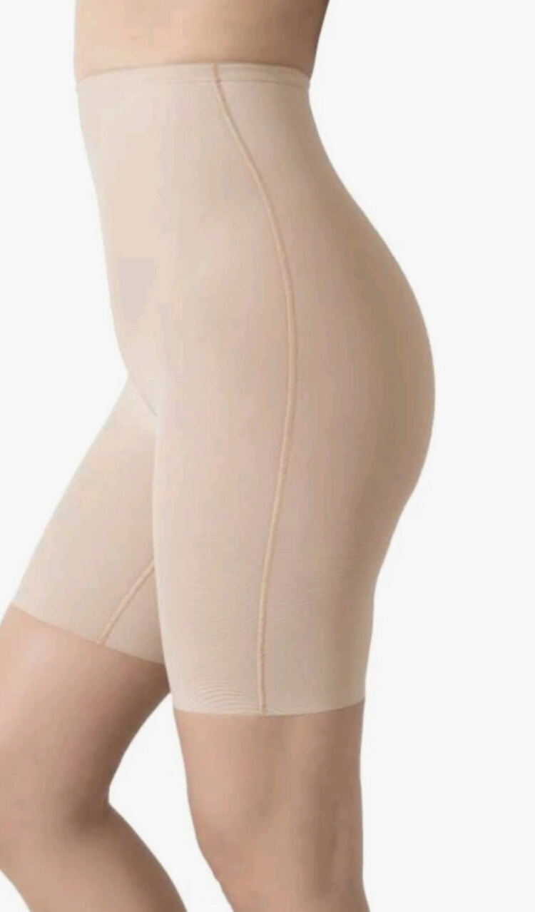 Wogi 200 Dikişsiz İz Yapmaz Lazer Korse Short 