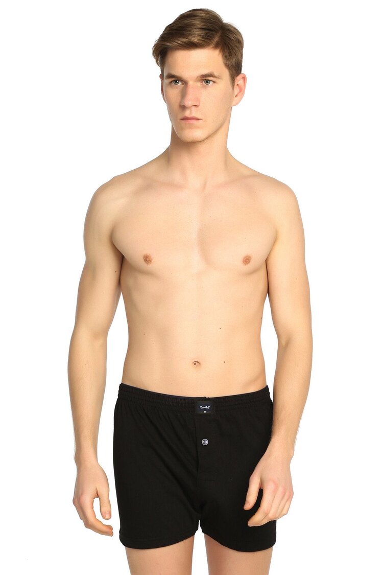 Tutku 0117 Erkek Boxer 6 Adet