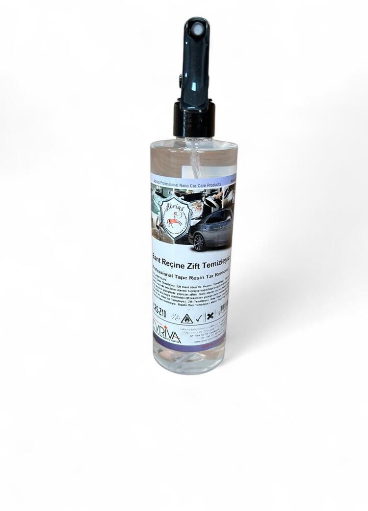 Zift Reçine Bant İzi Temizleyici 400 ml