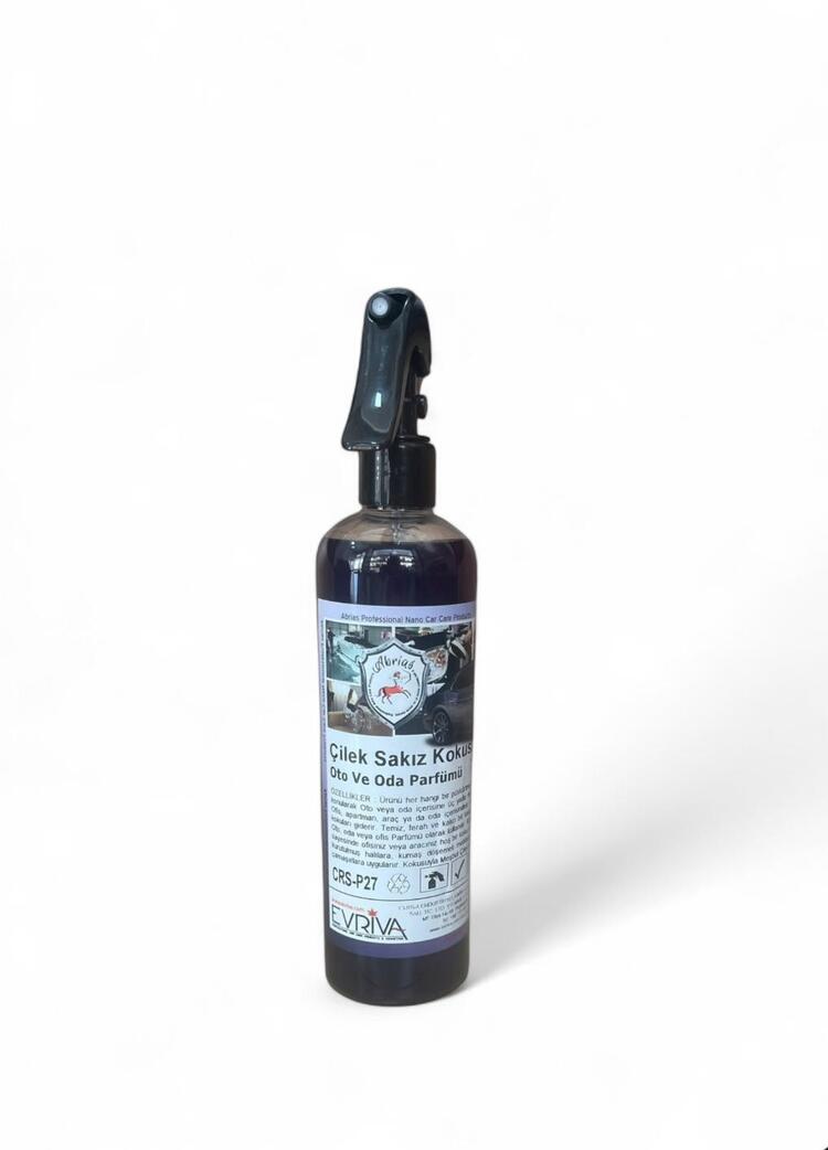 Oto ve Oda Kokusu Çİlek Sakız 400 ml