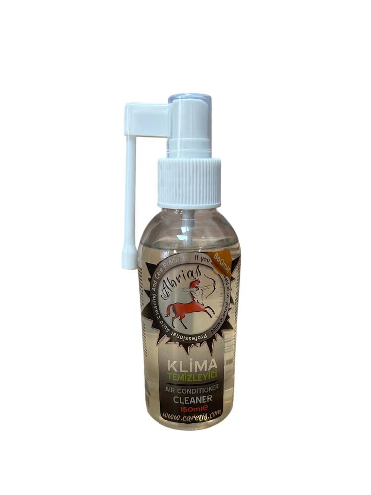 Klima Temizleyici Sprey Elma Kokulu 150 ml