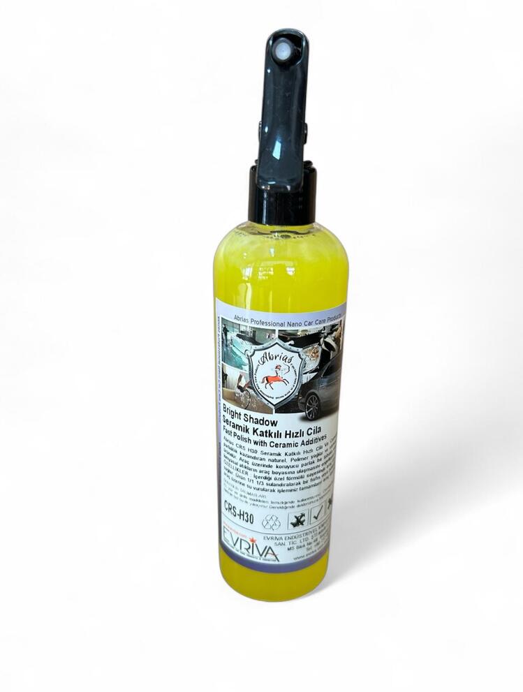 Bright Shadow Seramik Katkili Hızlı Cila 400 ml