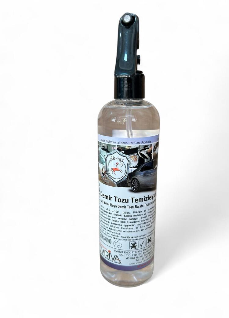 Demir Tozu Temizleyici(İron man)400 ml