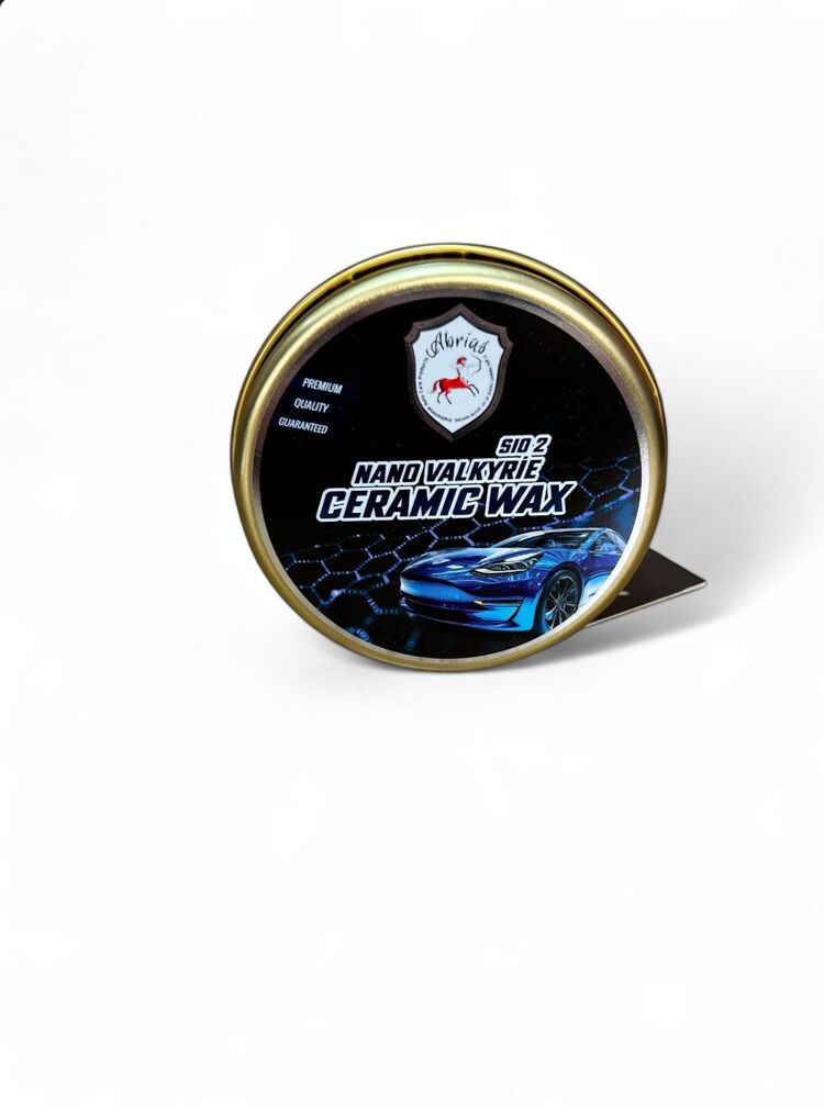 SIO2 Nano Ceramıc Wax