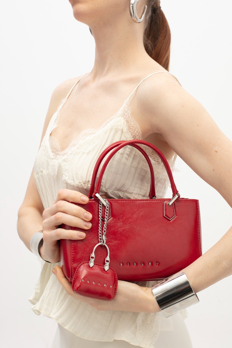 SISLEY El ve kol çantası sly387