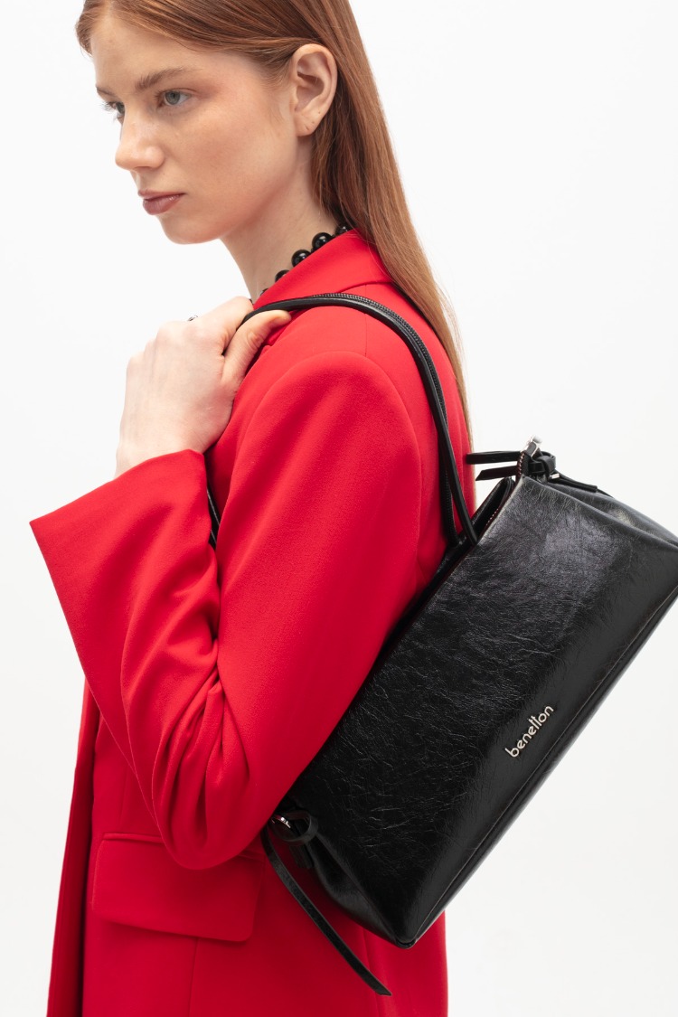BENETTON Baget Model Kol Çantası bnt1747