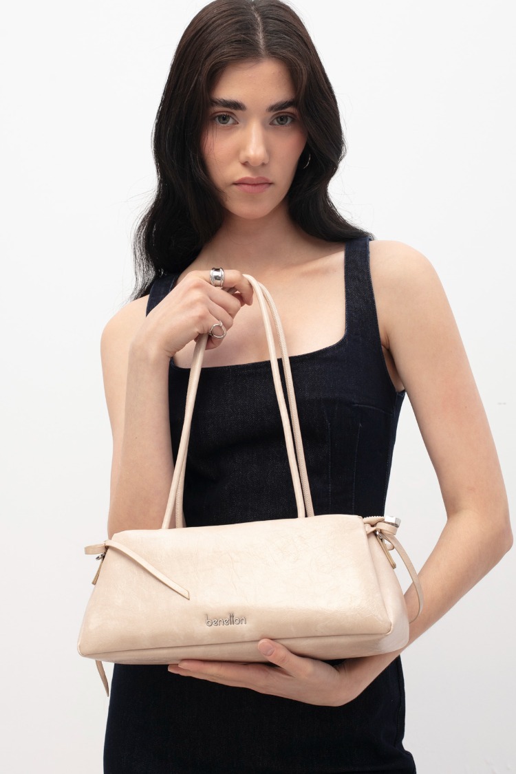 BENETTON Baget Model Kol Çantası bnt1747