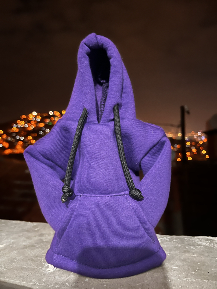 vites kılıfı mor