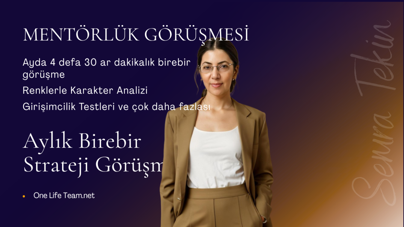 Aylık Mentörlük