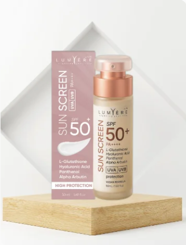 Lumiere Sunscreen