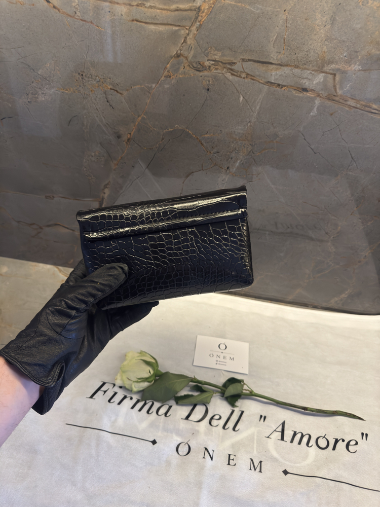 Onem - Croc Mini Black