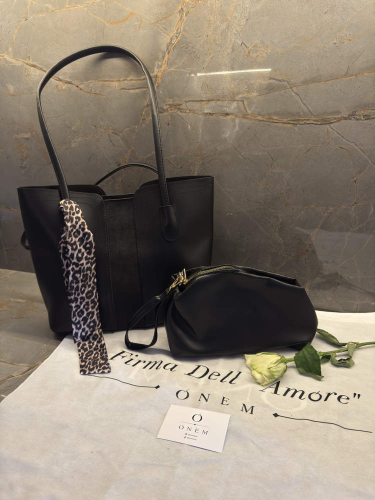 Onem - Son And Mom Black