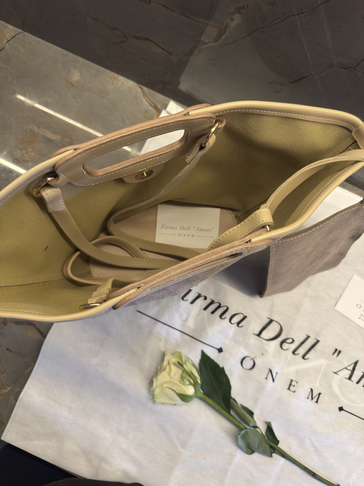 Onem - Suede Sand