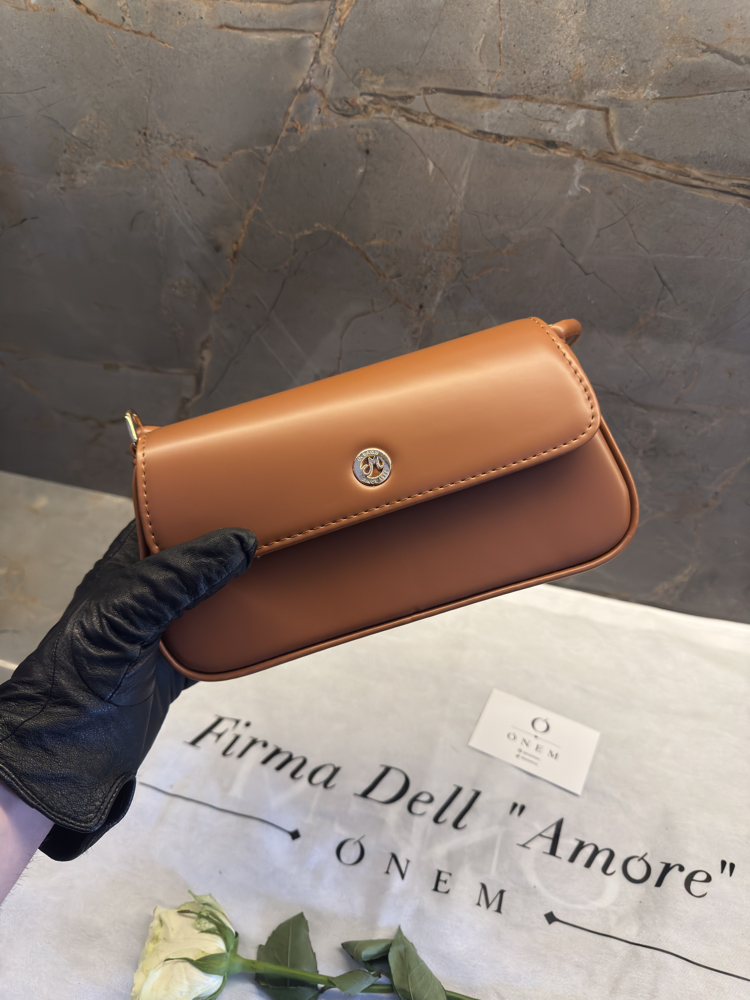Onem - The Mini Leather Orange