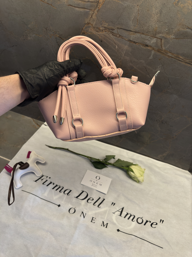 Onem - The Boat Mini Pink