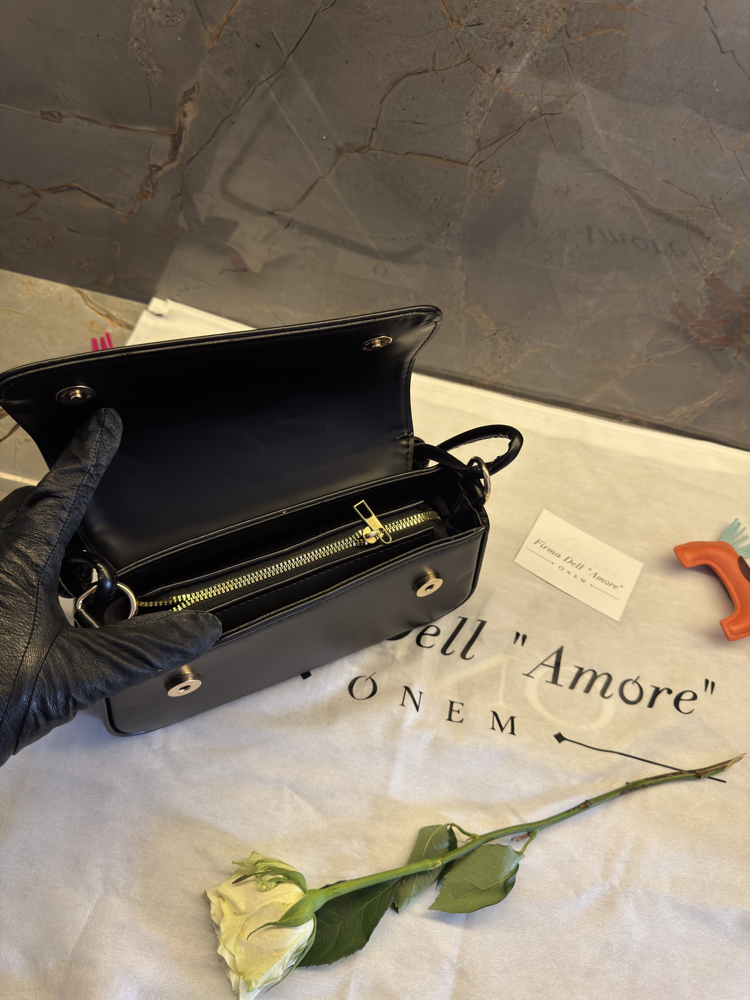 Onem - The Leather Mini
