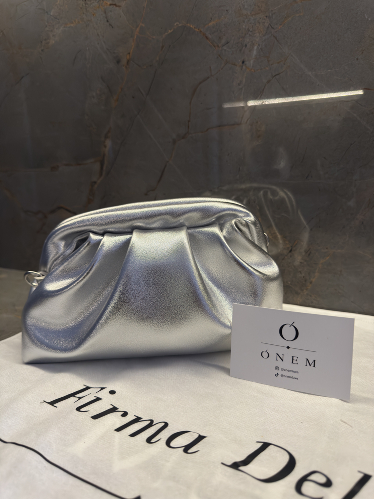 Onem - Shiny Pouch Gray