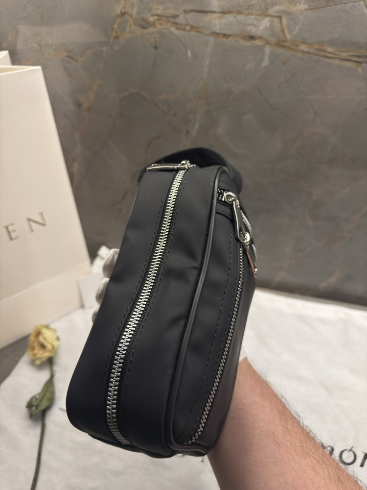 •Onem - 3 Gözlü El Çantası