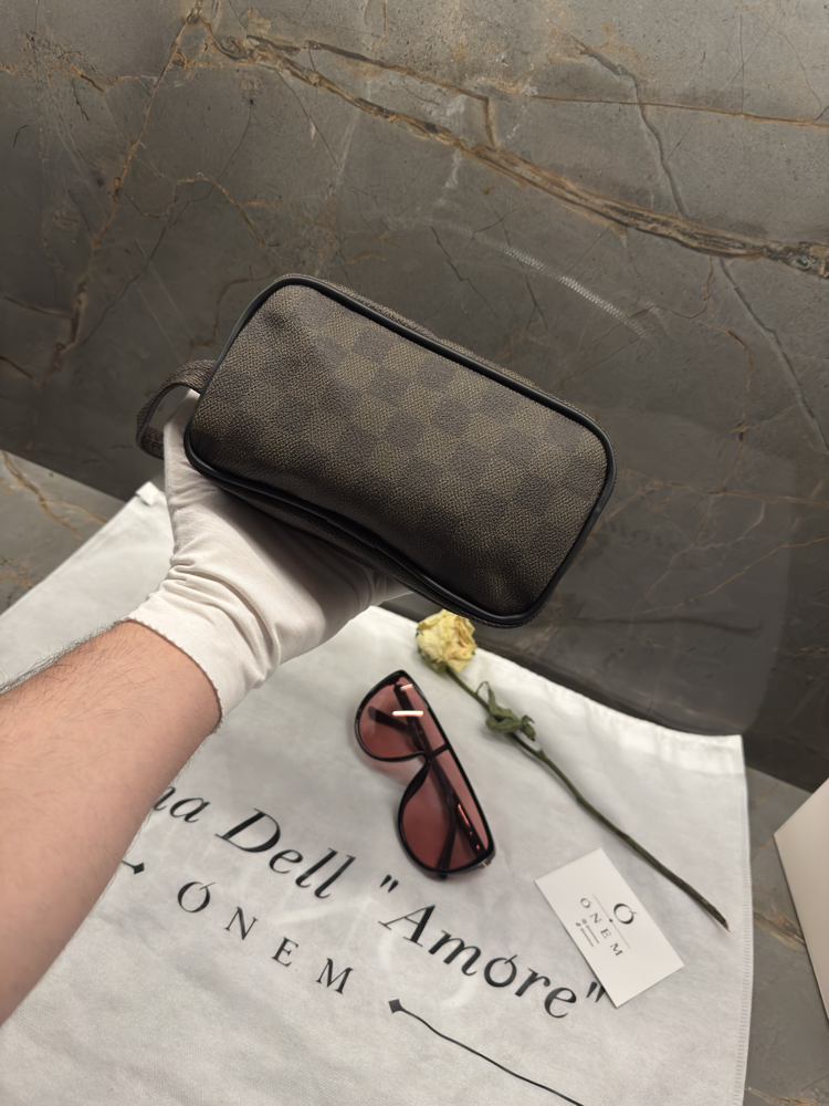 Onem - Çift Gözlü Kahve Damalı