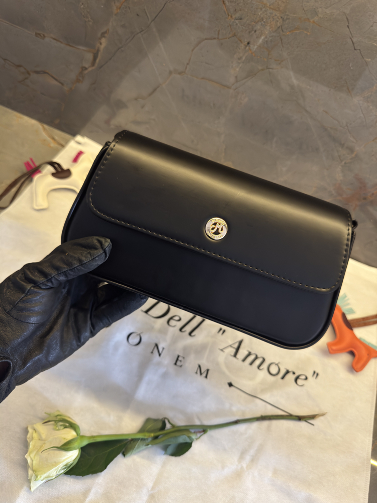 Onem - The Leather Mini