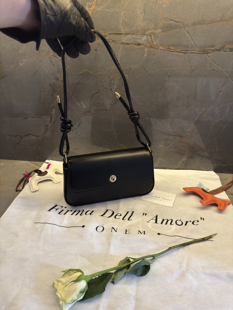 Onem - The Leather Mini