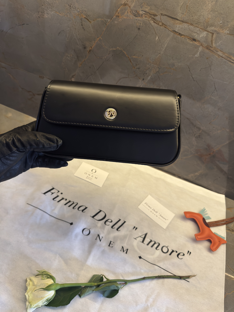 Onem - The Leather Mini