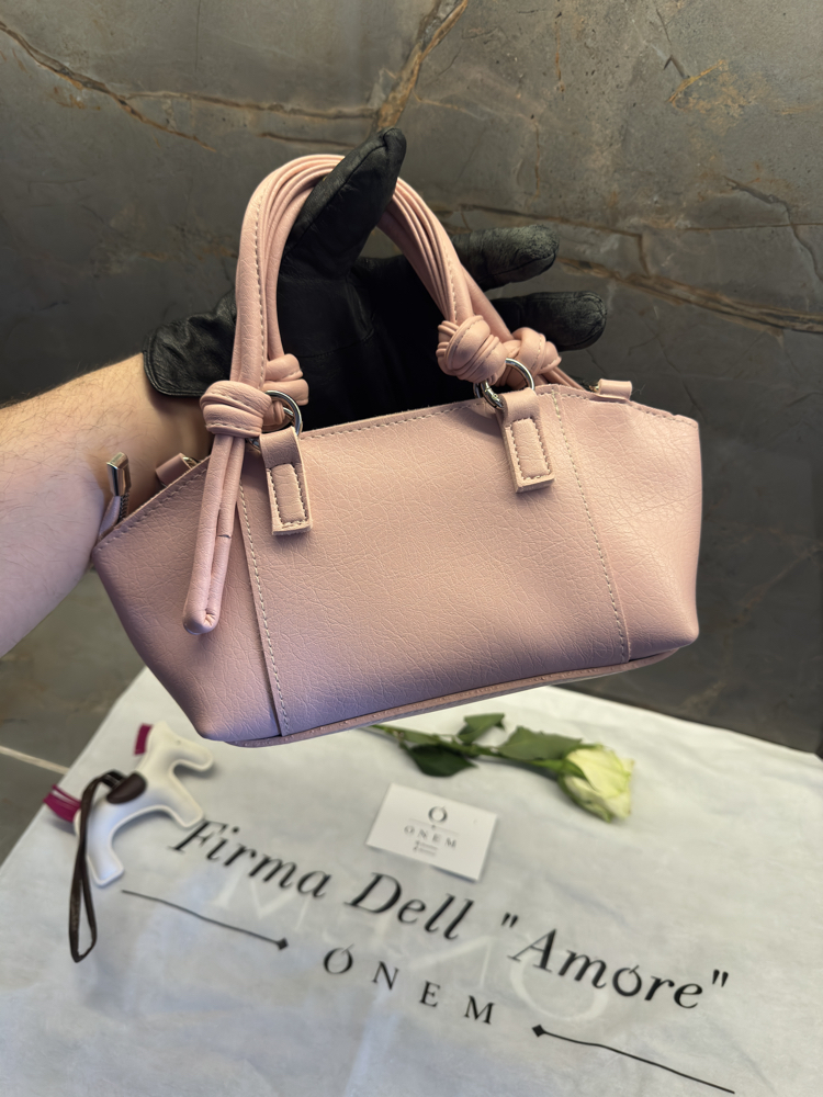 Onem - The Boat Mini Pink