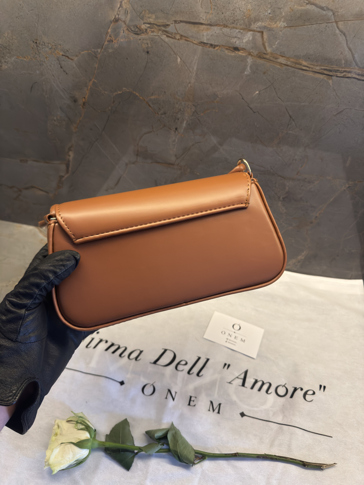 Onem - The Mini Leather Orange
