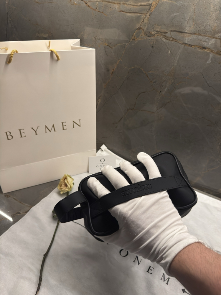 •Onem - 3 Gözlü El Çantası