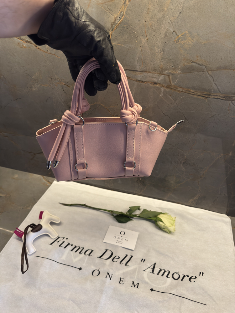 Onem - The Boat Mini Pink