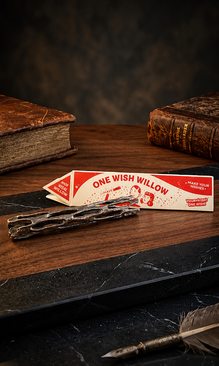 One Wish Willow - Obsession