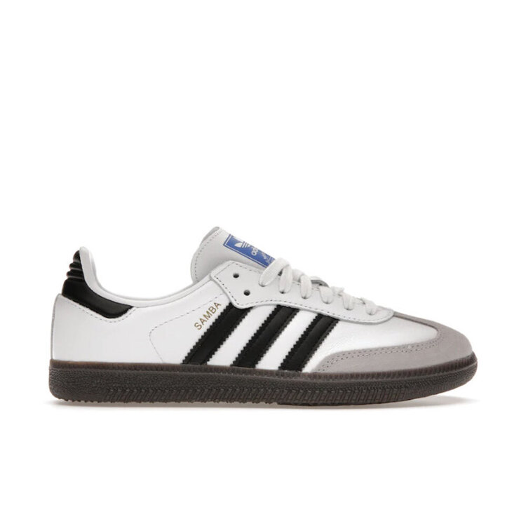 Adidas Samba OG White