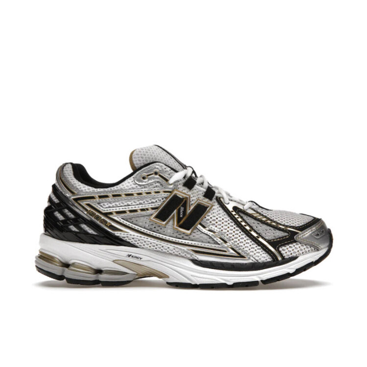 New Balance 1906R Metallic Silver Gold