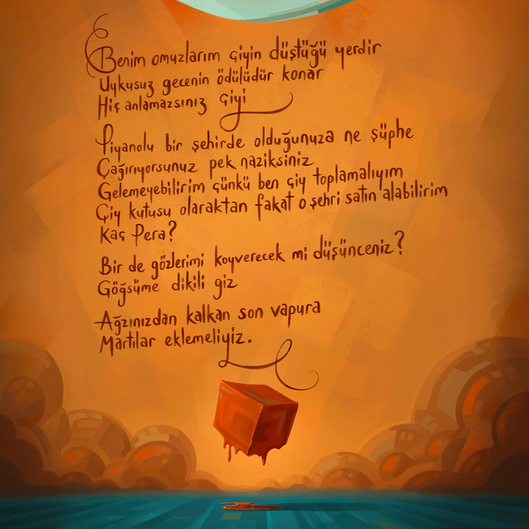 Çiy Kutusu