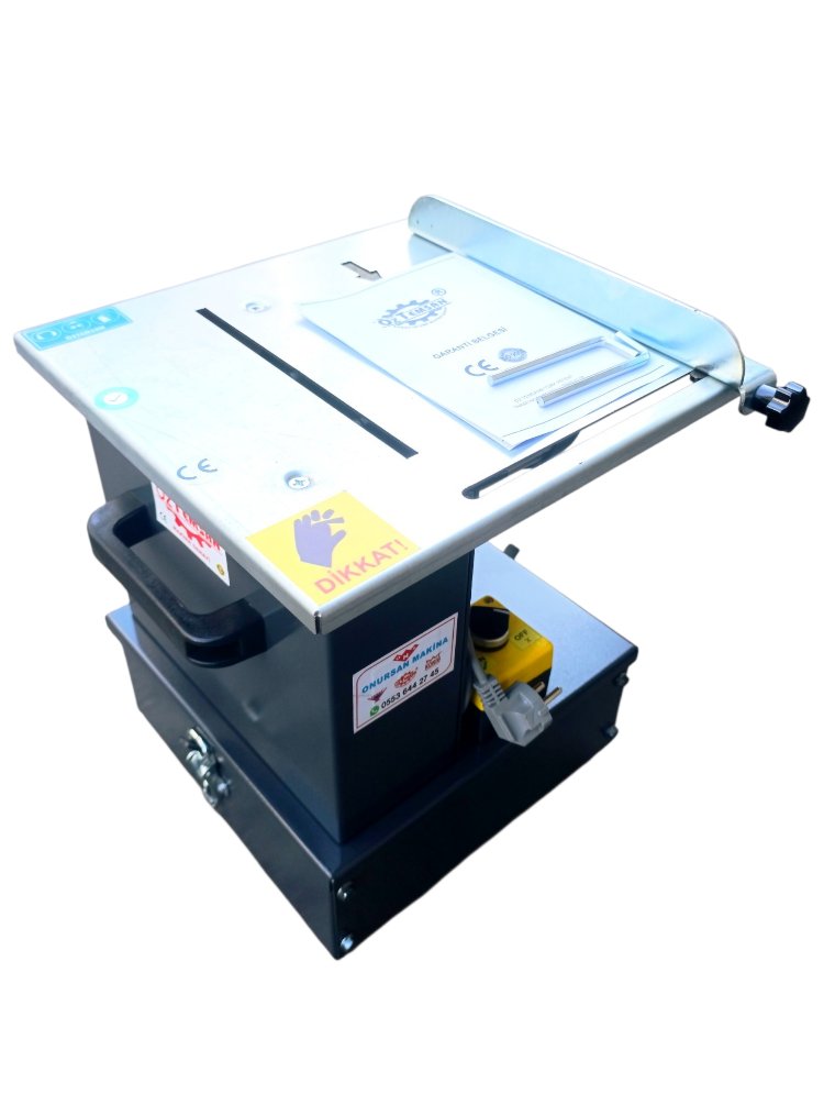 1.5hp tozsuz parke kesme makinesi 