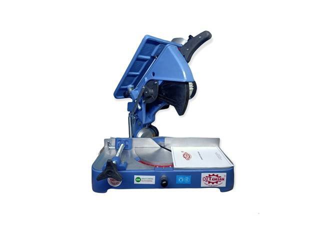 öz temsan 300lük 45 yatarlı gönye kesme makinesi 