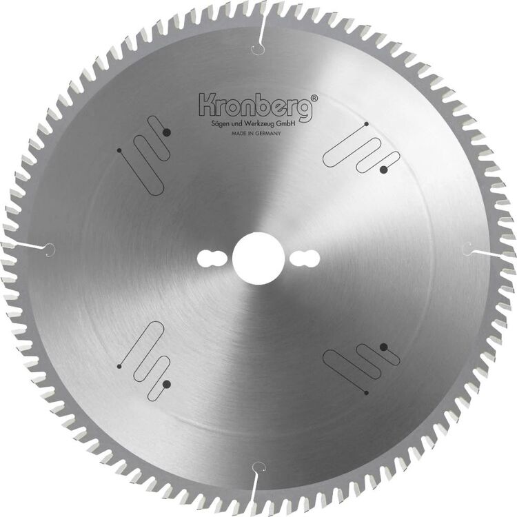 kronberg 300*96 diş sunta mdf parke testeresi 