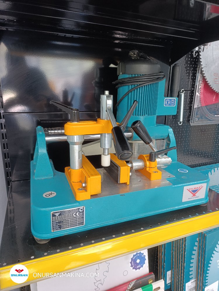 yılmaz km212 orta kayıt alıştırma kertme