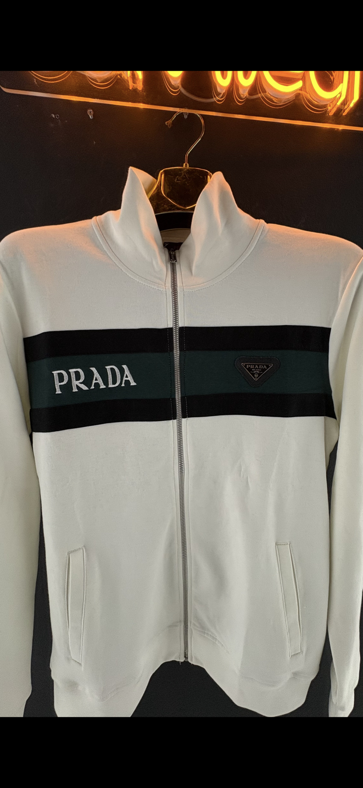 İthal PRADA Çeket