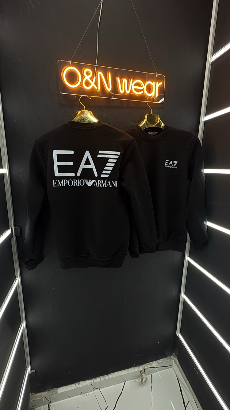 Premium EA7 Sweat