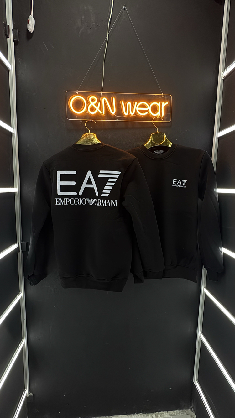 Premium EA7 Sweat